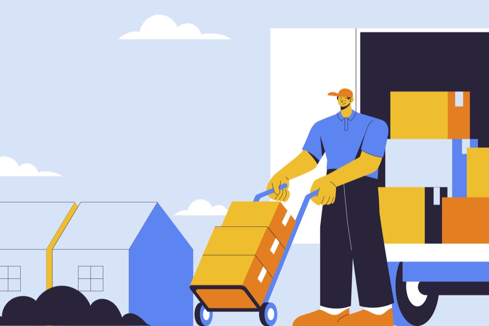 Distribution Staff