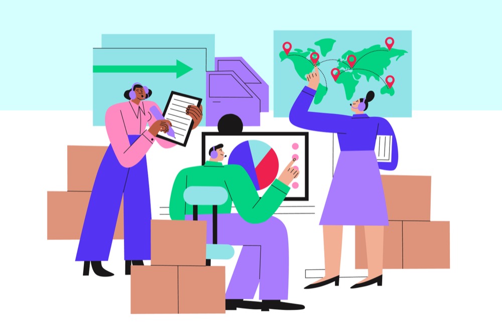 Sales Representatives